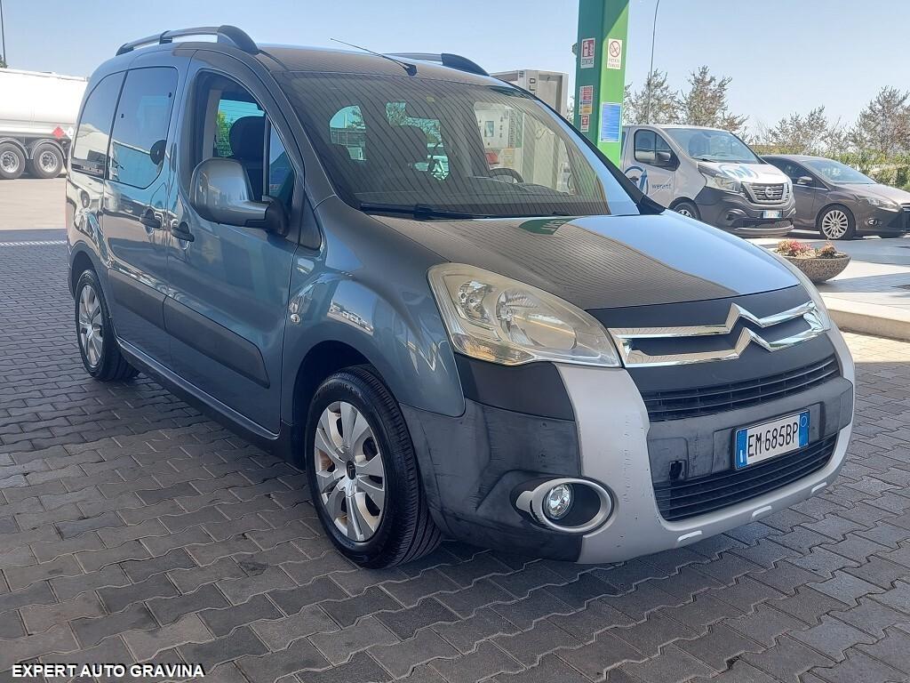 CITROEN BERLINGO' 5 POSTI **TEATHER**