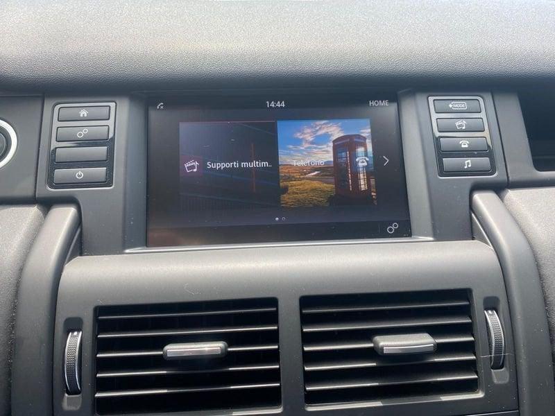 Land Rover Discovery Sport Discovery Sport 2.2 TD4 S