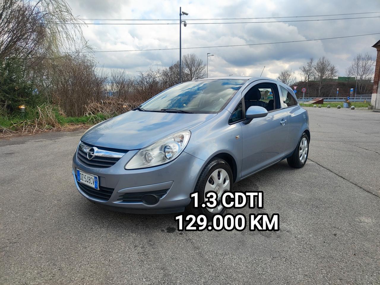 Opel Corsa 1.3 CDTI 129.000 KM