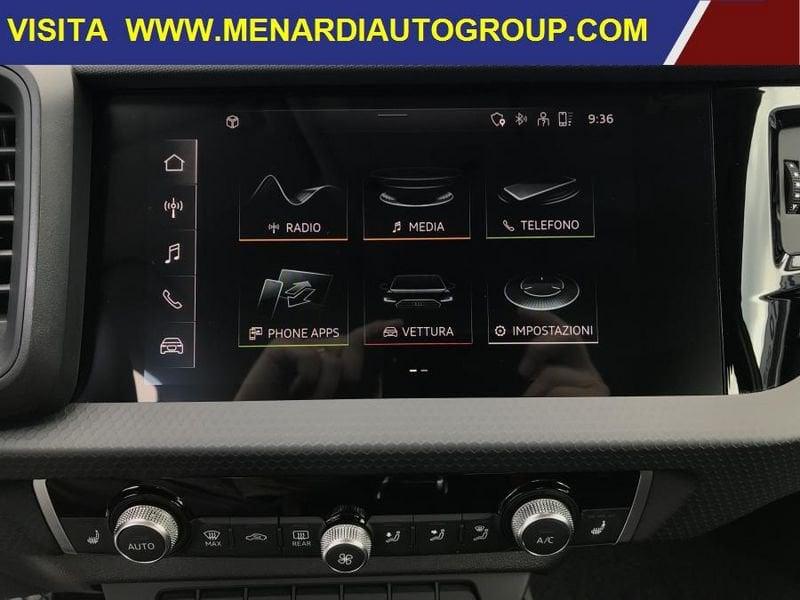 Audi A1 SPB 30 TFSI Admired 29 MILA KM