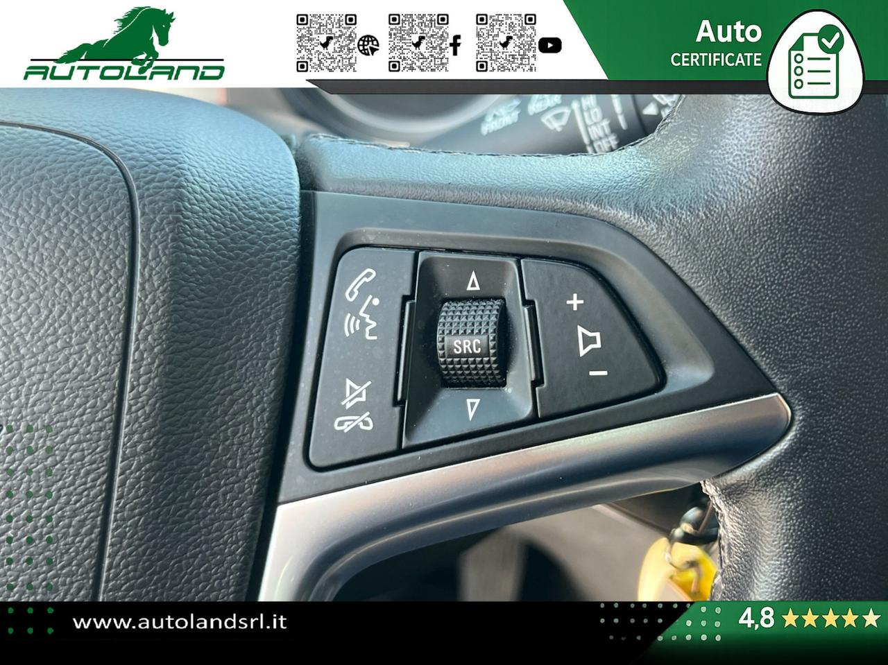 Opel Astra 5 Porte Astra 5p 1.4 t Cosmo 140cv