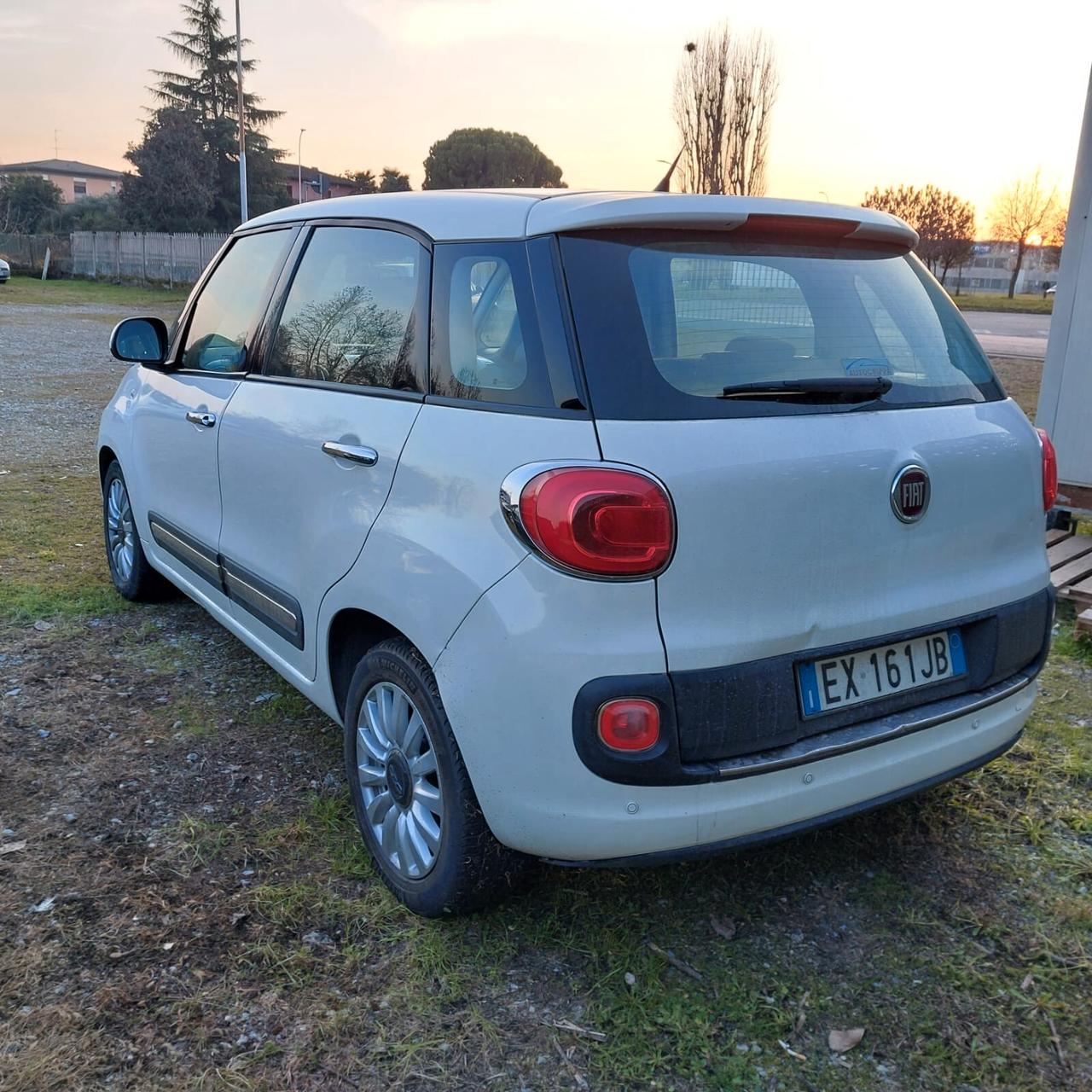 Fiat 500L 1.3 Multijet 85 CV Lounge