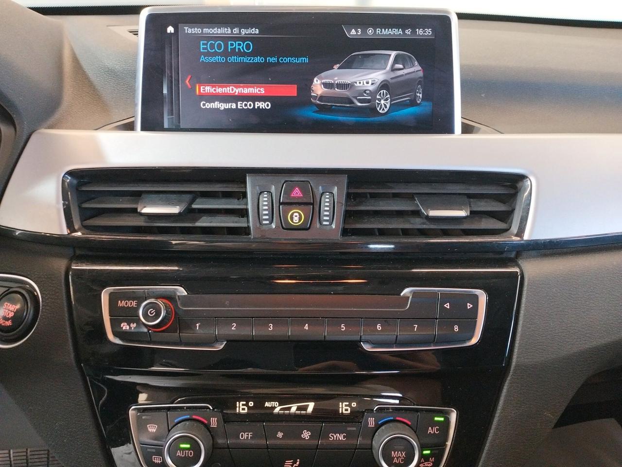 BMW X1 xdrive18d Business Advantage auto - IVA ESPOSTA