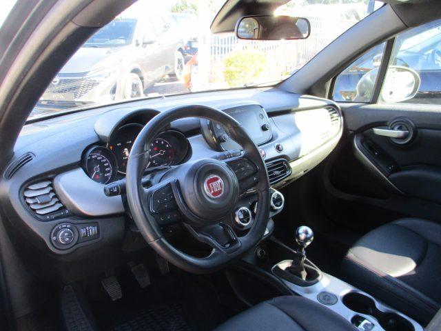 FIAT 500X 1.0 T3 120Cv Sport Navi/CarPlay/FULL LED