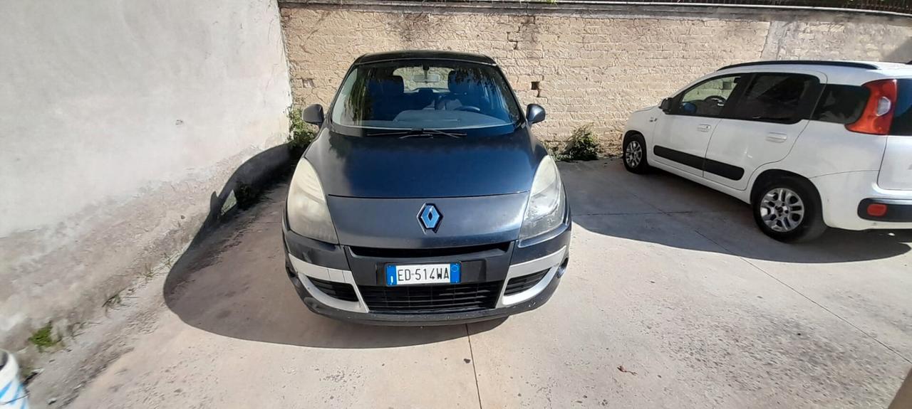 Renault Scenic Scénic X-Mod 1.5 dCi 110CV Dynamique