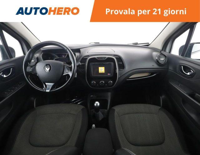 RENAULT Captur 1.5 dCi 8V 90 CV Start&Stop Live