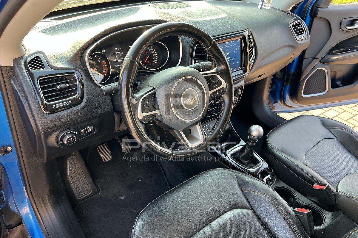 JEEP Compass 1.6 Multijet II 2WD Limited
