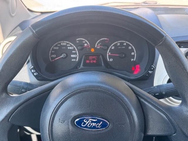 Ford Ka 1.3 TDCi 75CV (PER COMMERCIANTI AUTO)