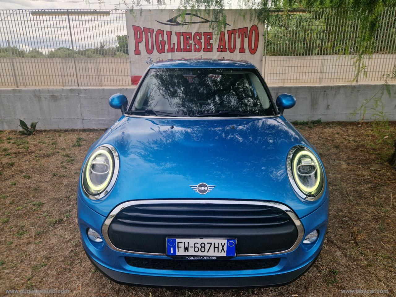MINI Mini One Baker Street 5 porte