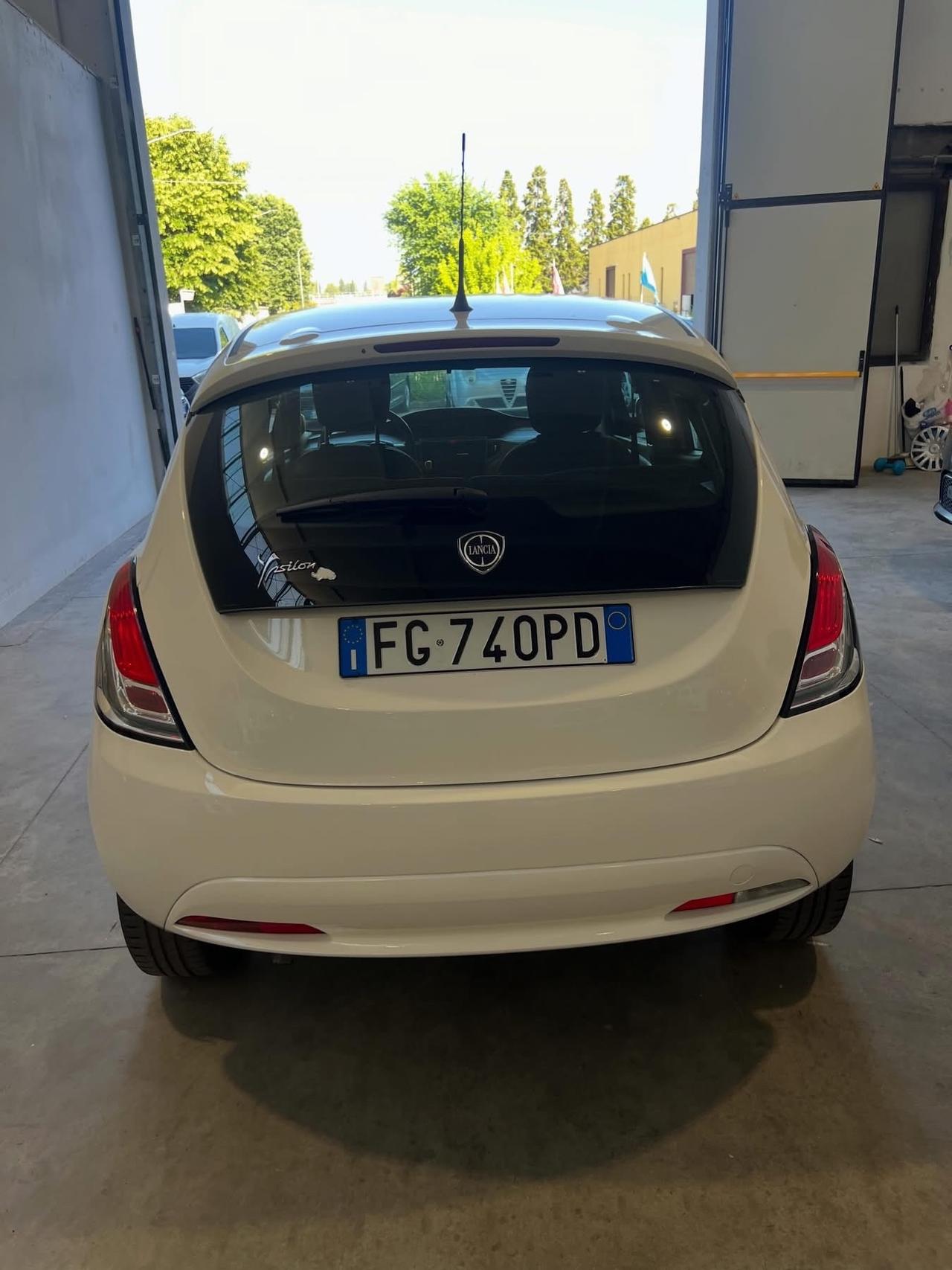 Lancia Ypsilon Twinair