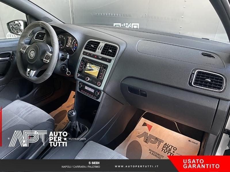 Volkswagen Polo Polo 2.0 tsi R-WRC 220cv 3p