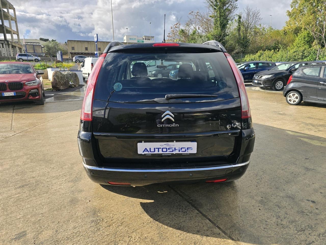 Citroen C4 Grand Picasso 1.6 HDi 110 FAP Business