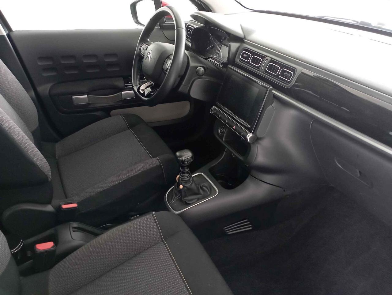 Citroen C3 PureTech 110 S&S Shine