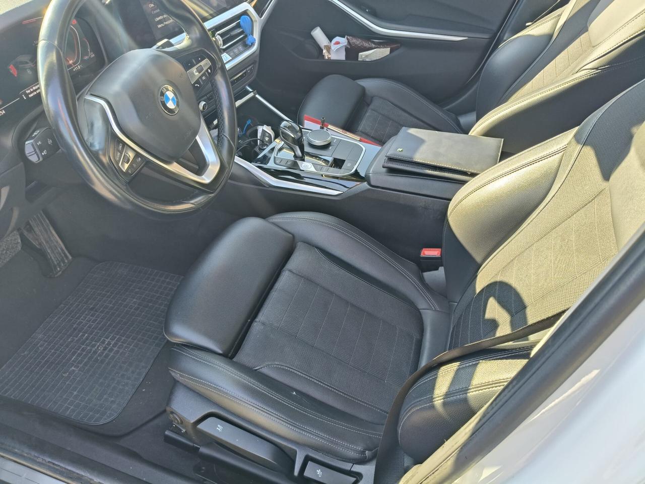 Bmw 320 320d xDrive Touring Sport