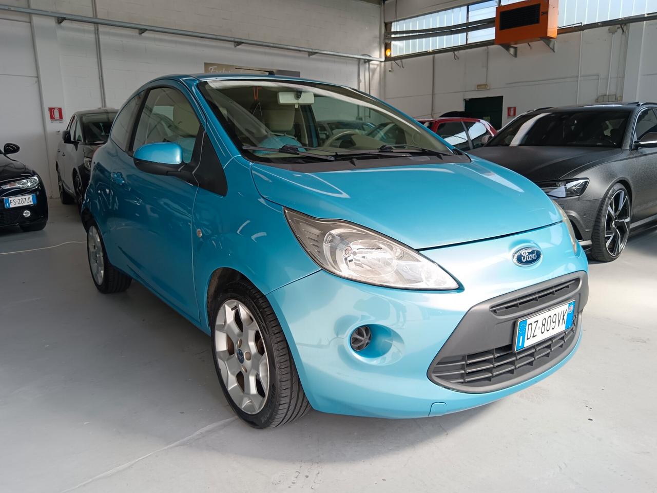 Ford Ka 1.3 TDCi 75CV Titanium