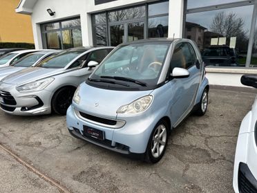 Smart ForTwo 1000 52 kW coupé passion