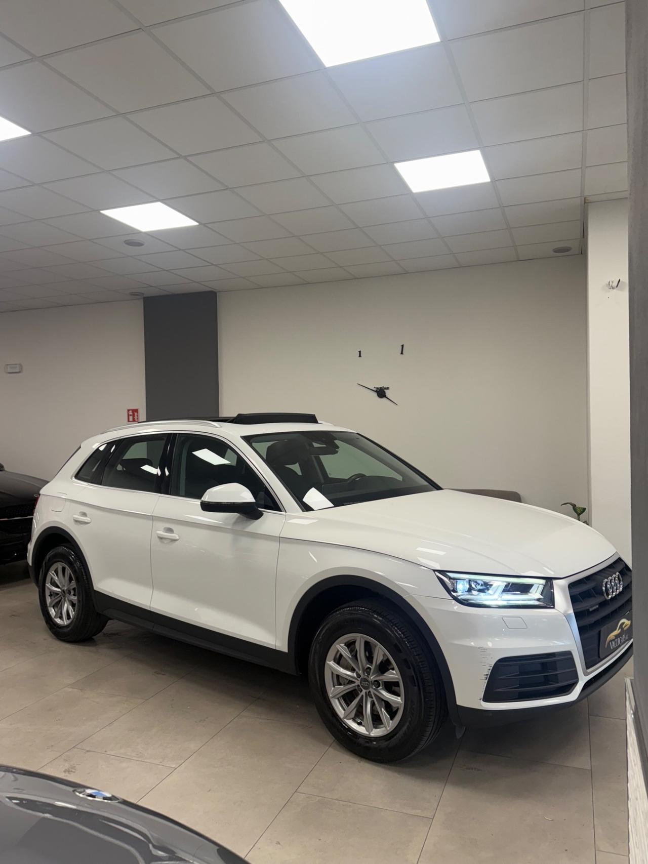 Audi Q5 2.0 TDI 190 CV quattro S tronic Design