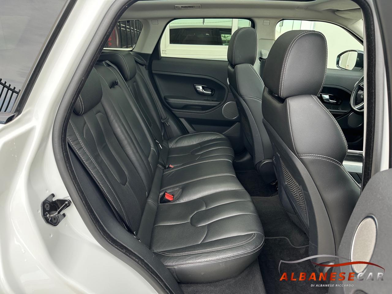 Range Rover Evoque 2.2 Sd4 5p. Autobiography/TETTO