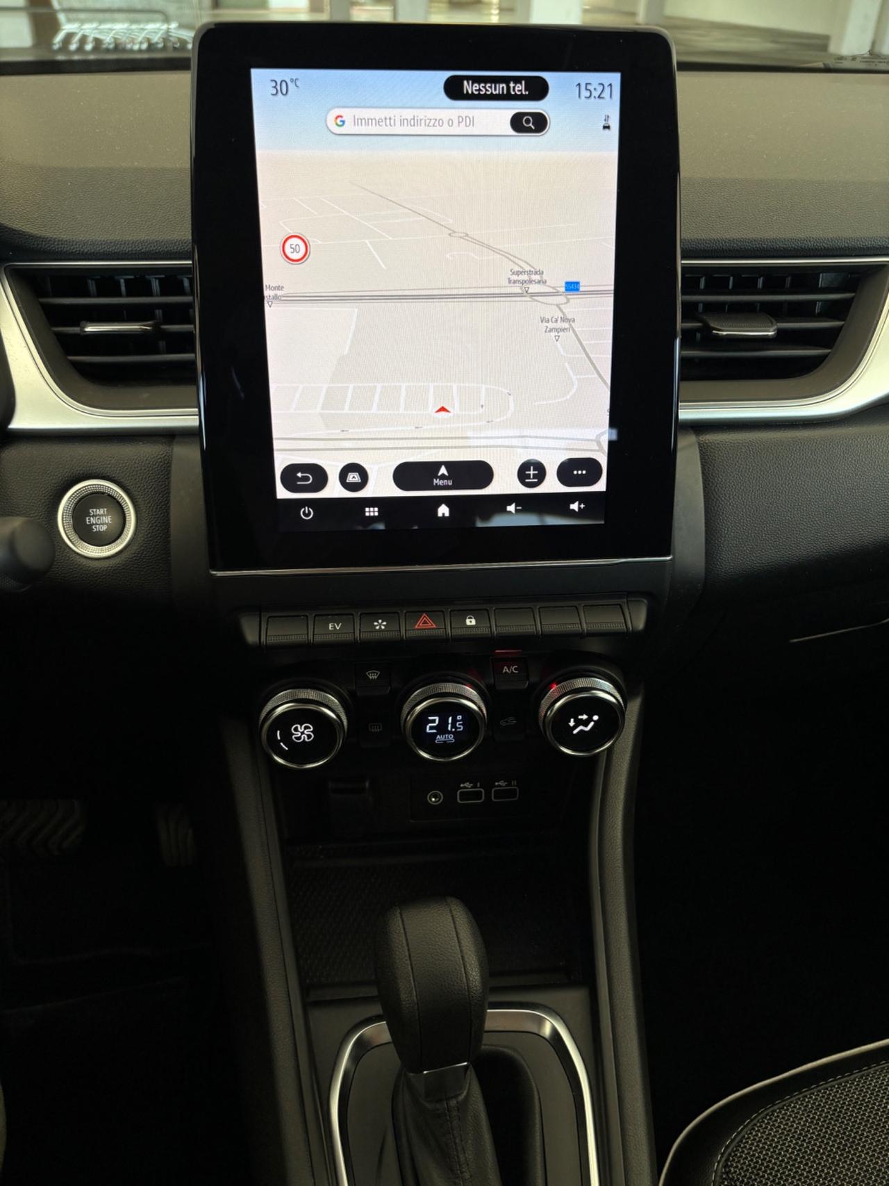 Renault Captur Full Hybrid E-Tech EURO 6
