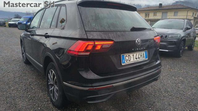 VOLKSWAGEN Tiguan Tiguan II 2021 1.4 tsi eh Life dsg -GD144HA