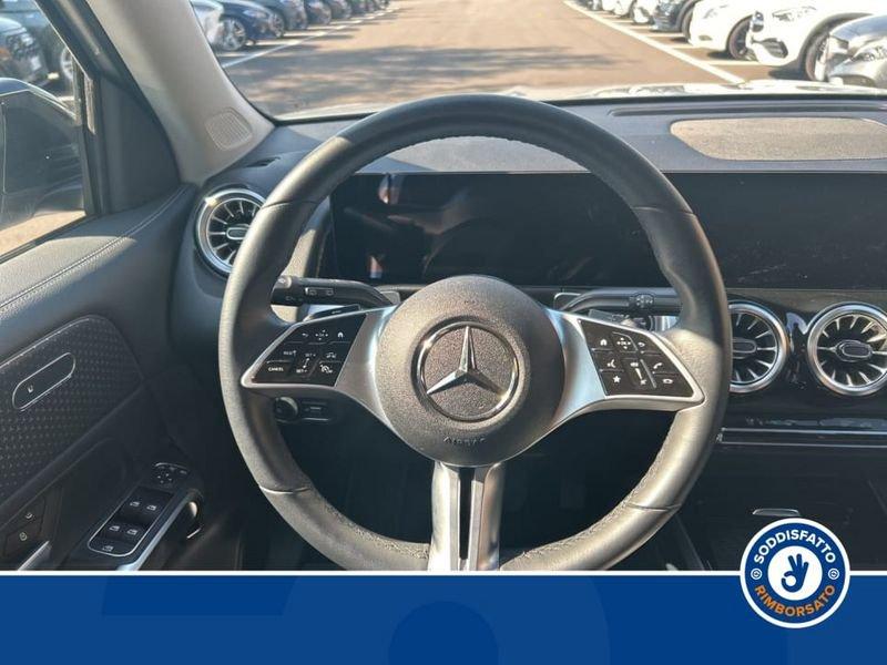 Mercedes-Benz Classe GLB GLB 200d Automatic Advanced Plus Progressive