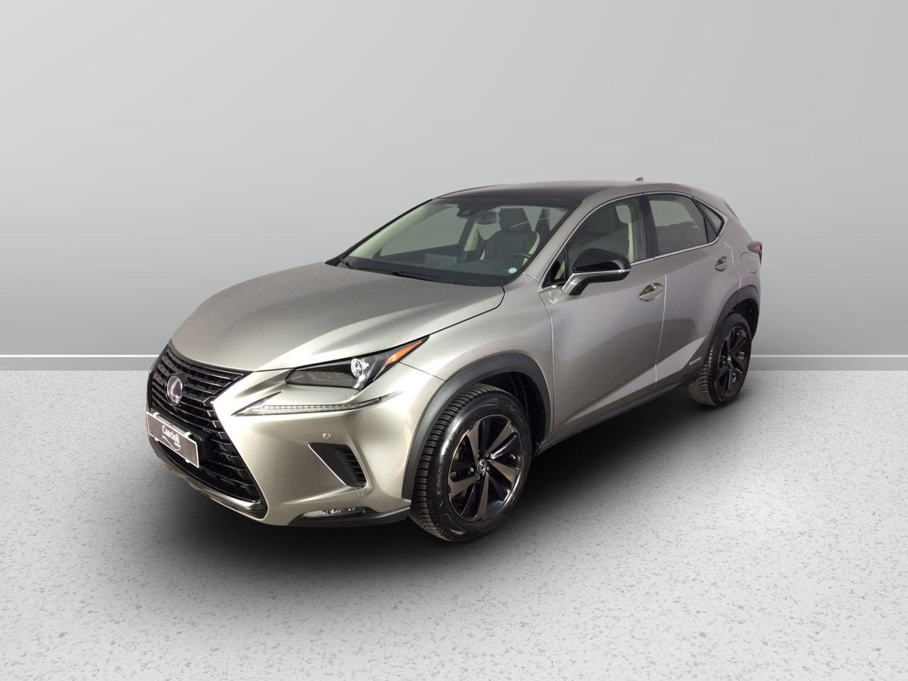 LEXUS NX I 2018 - NX 300h 2.5 Luxury 4wd cvt