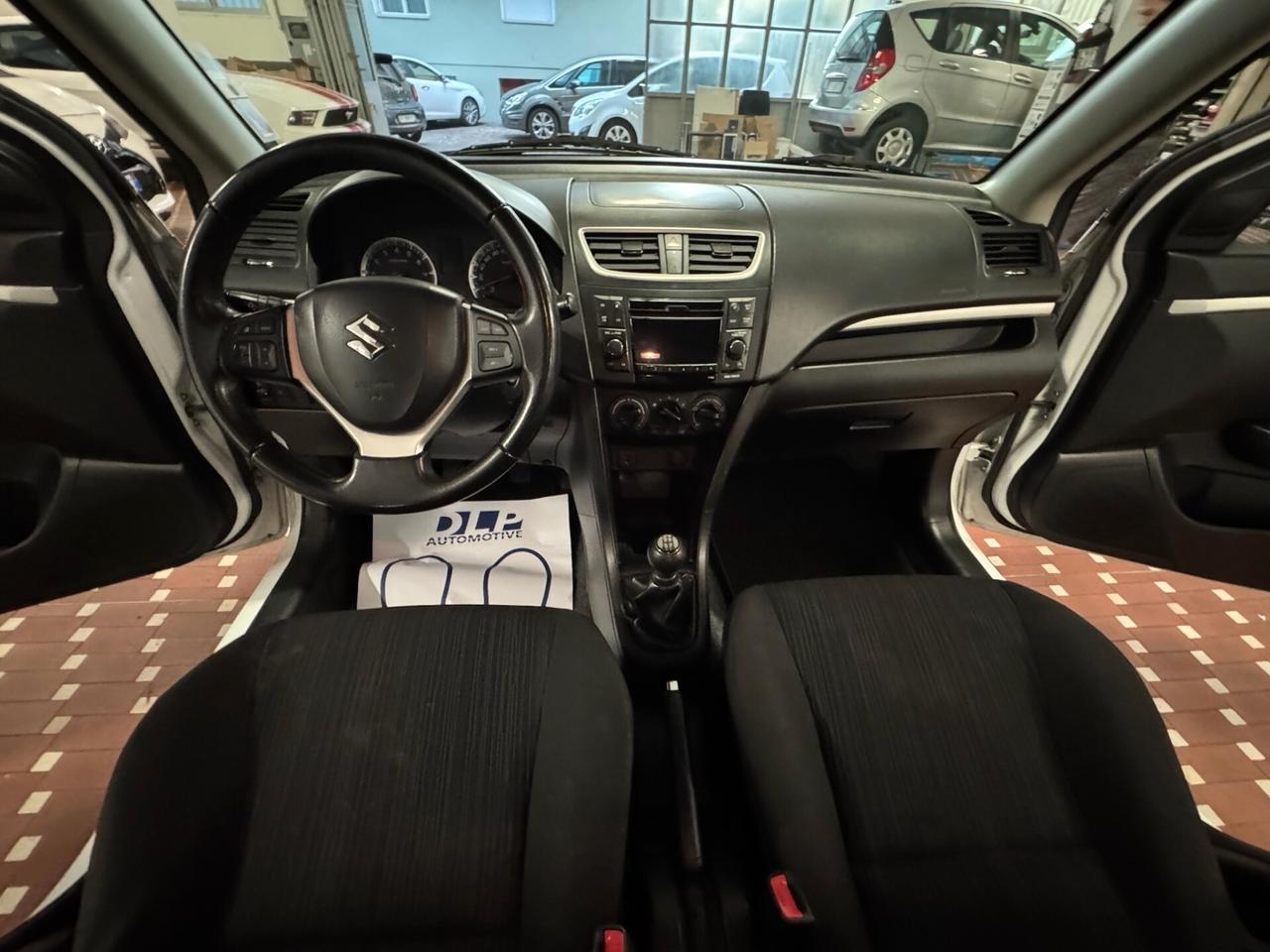 Suzuki Swift 1.2 VVT 5 porte B-Cool - IDEALE PER NEOPATENTATI