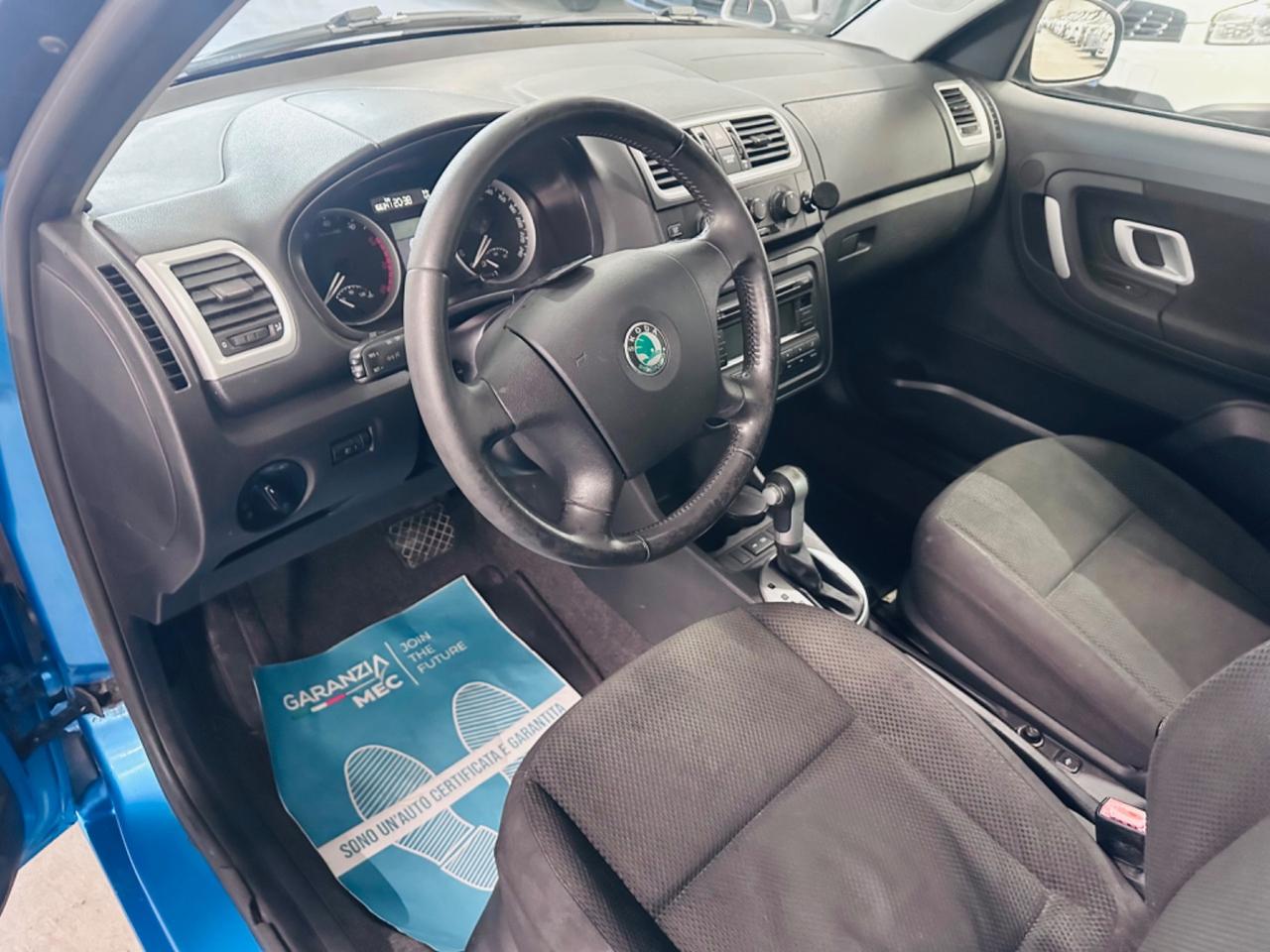 Skoda Roomster 1.6 16V tip. Comfort