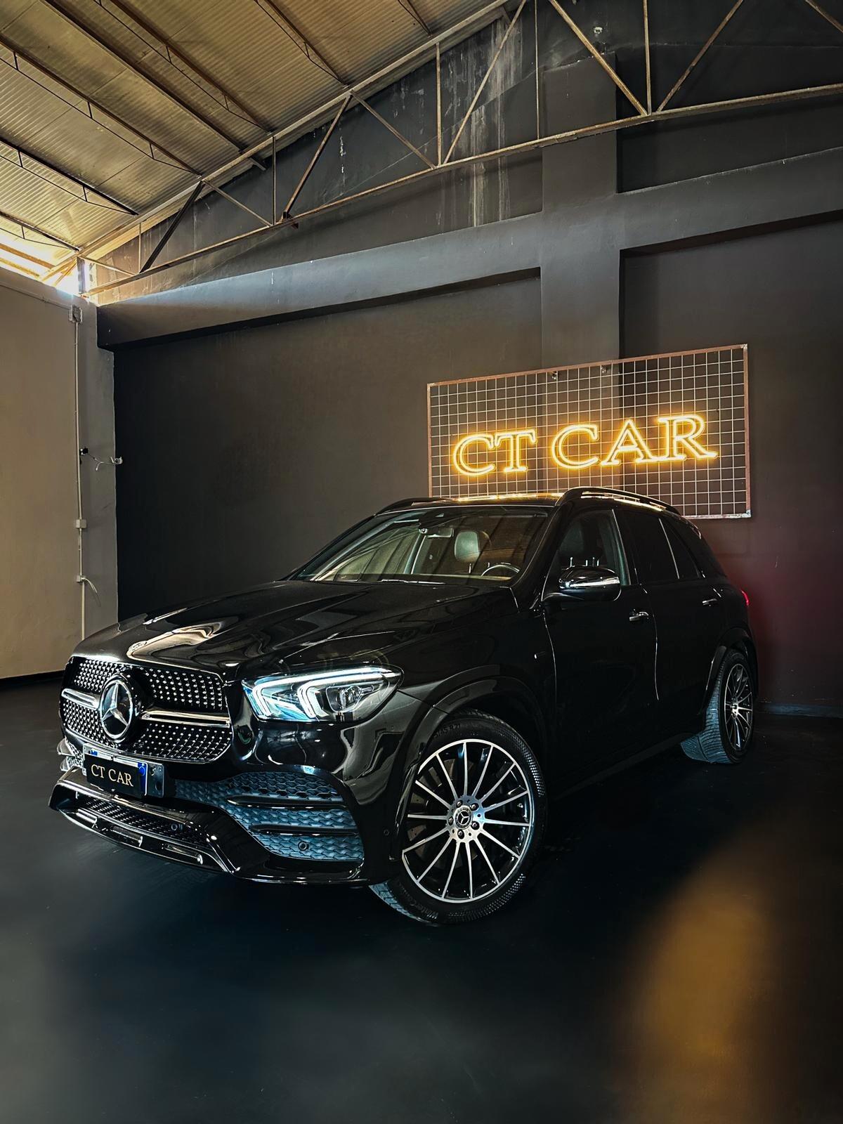 Mercedes-benz GLE 350 de 4Matic EQ-Power Premium Plus FULL