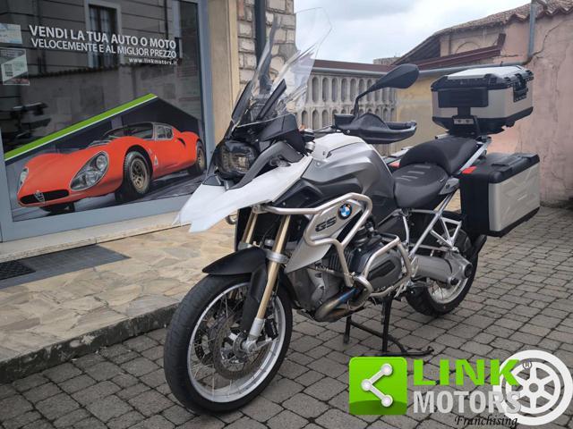 BMW R 1200 GS LC