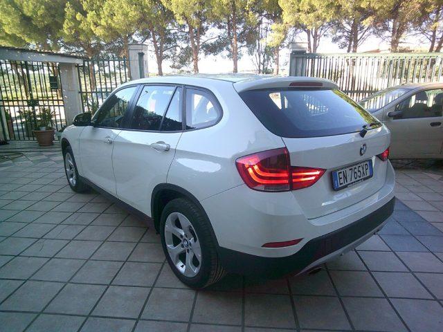 BMW X1 sDrive18d Futura
