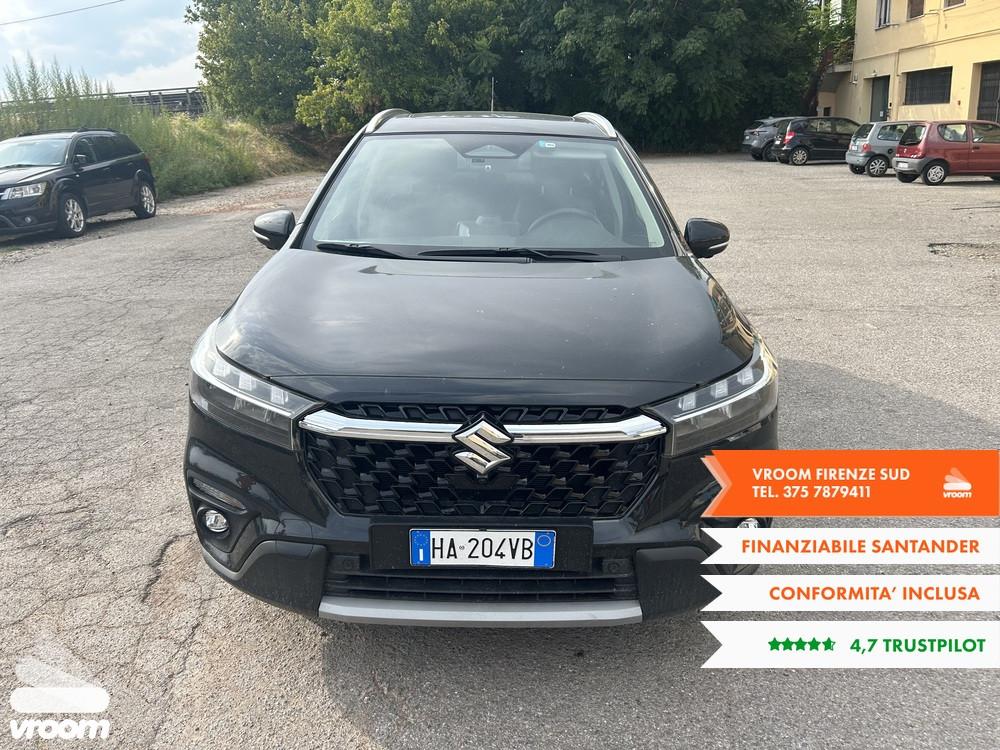SUZUKI S-Cross 2ª serie S-Cross 1.5 140V Hybri...