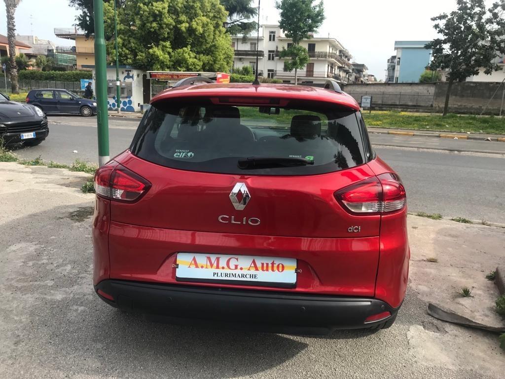 Renault Clio Sporter 1.5 dCi 8V 75CV Costume National auto pari al nuovo