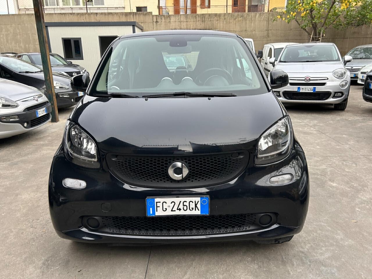 Smart ForTwo 453 1.0 benzina automatica