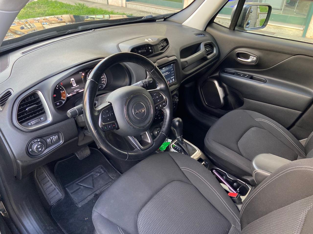 Jeep Renegade 2.0 MultiJet S #7410