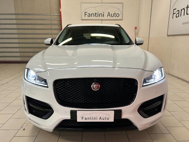 JAGUAR F-Pace 2.0 D 180 CV aut. R-Sport