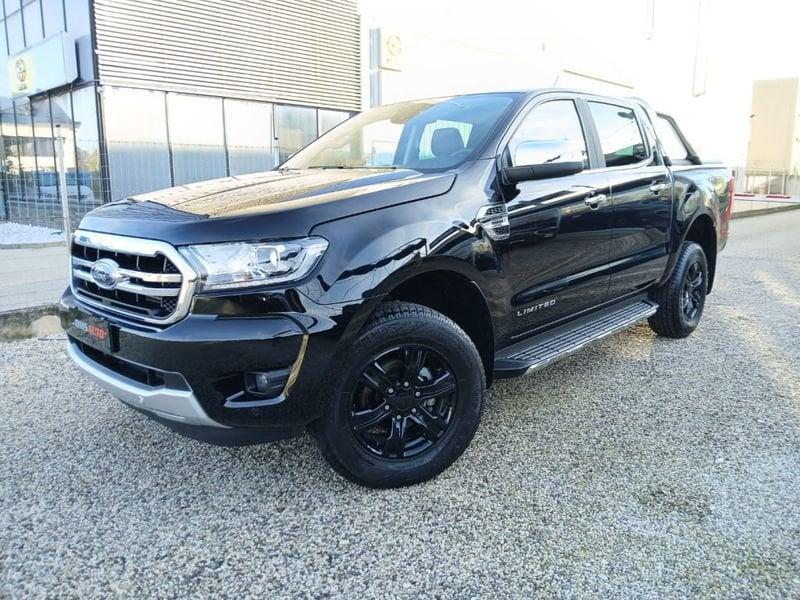 Ford Ranger 2.0 ECOBLUE DC Limited 5 posti N1 Prezzo finito
