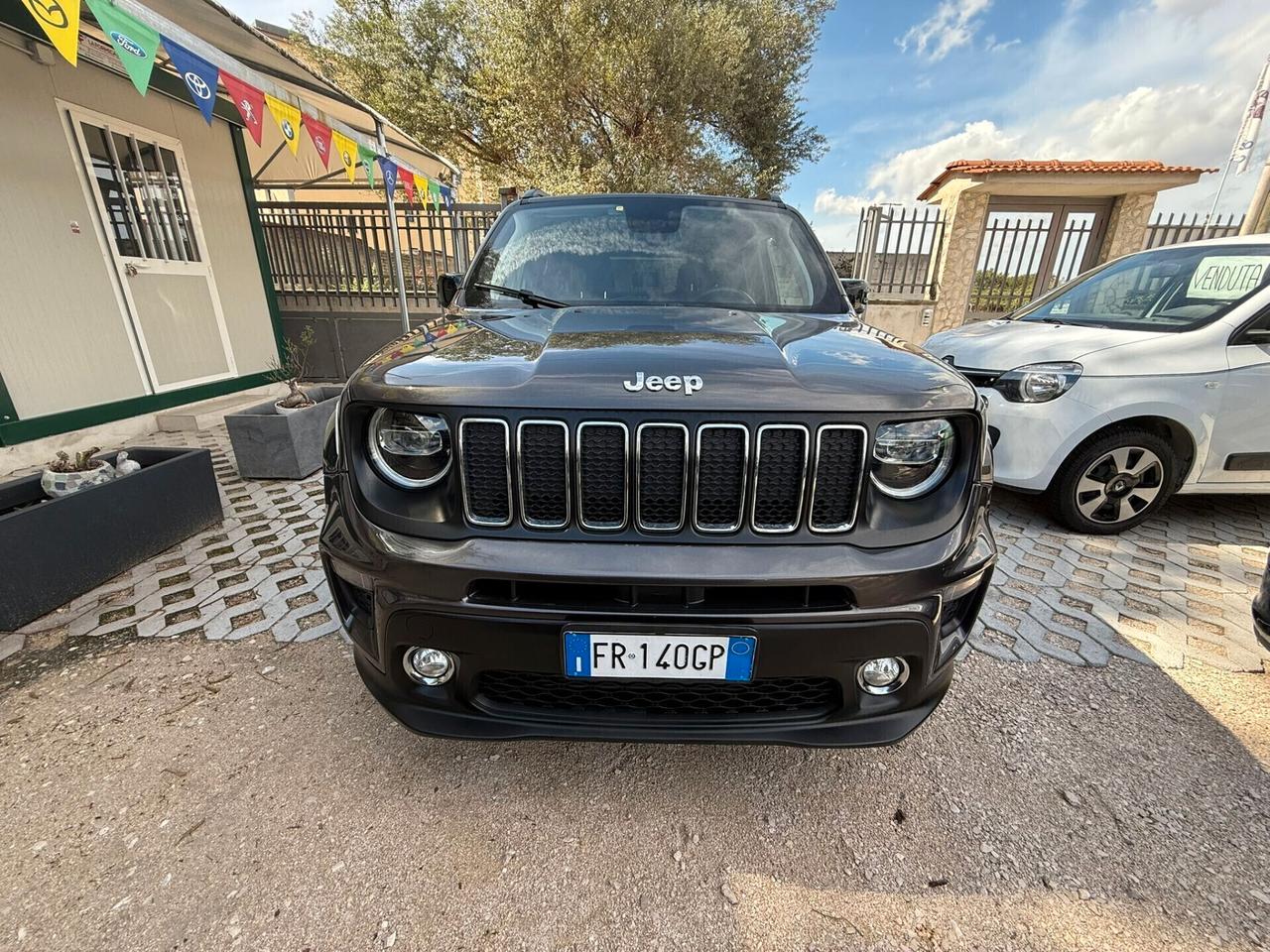 Jeep Renegade 1.6 Mjt DDCT 120 CV Business