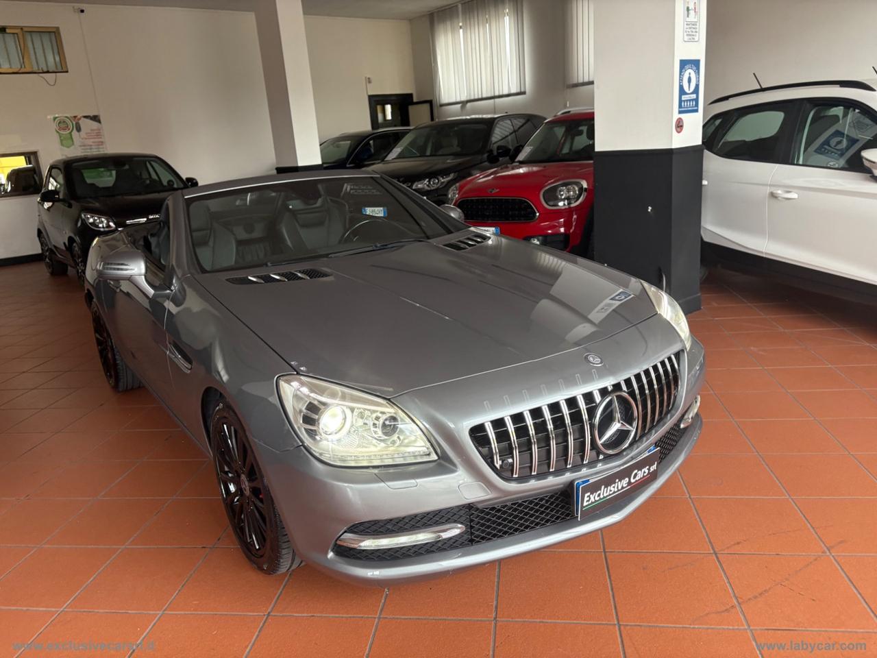 MERCEDES-BENZ SLK 200 CGI Sport