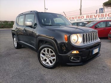 JEEP Renegade 1.6 Mjt 120 CV Limited PREZZO REALE!!
