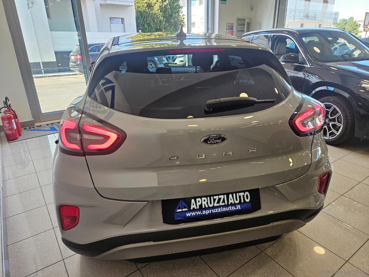 FORD Puma 1.0 EcoBoost Hyb. 125 CV Tit.