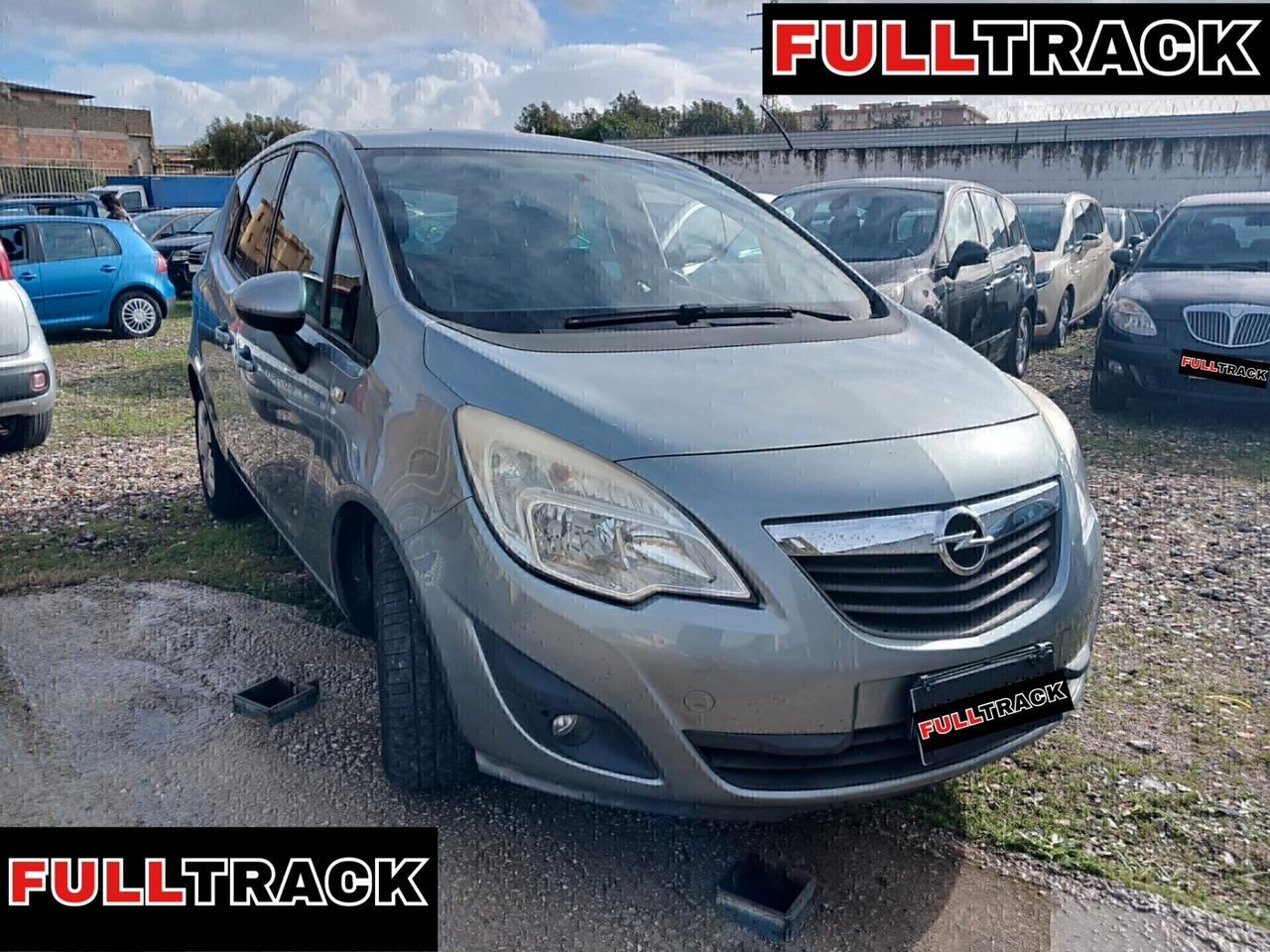 Opel Meriva 1.3 CDTI Elective
