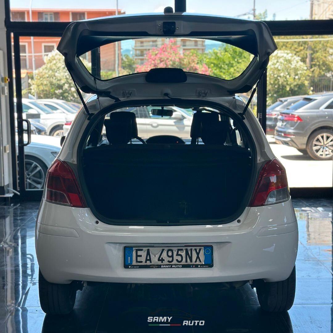 Toyota Yaris 1.0 3 porte