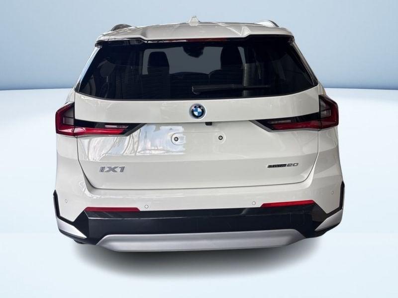 BMW iX1 eDrive20 Special Edition