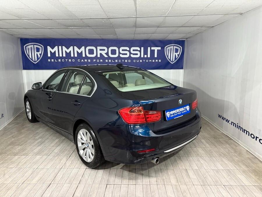 Bmw 318d Modern Automatica