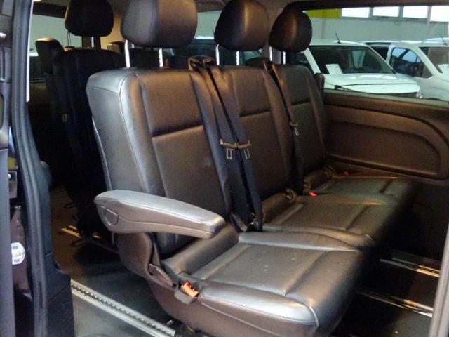 MERCEDES-BENZ Vito 2.0 116CDI PC-SL Tourer Pro Long AUTOMATICO