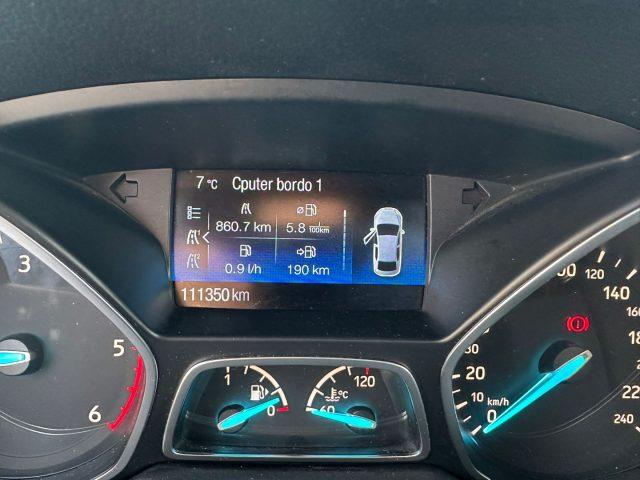 FORD Kuga 1.5 TDCI 120 CV S&S 2WD Titanium