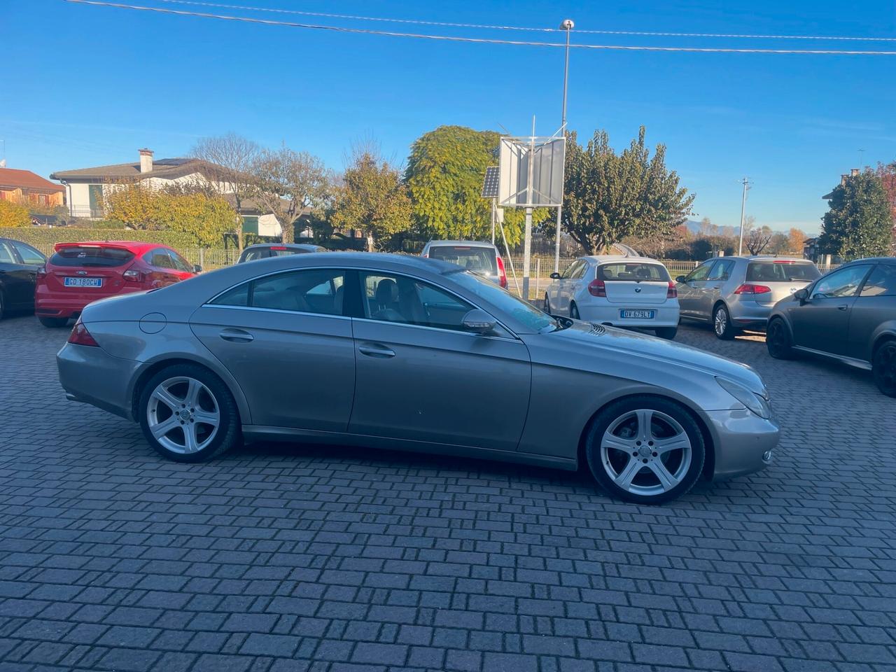 Mercedes-benz CLS 320 CDI