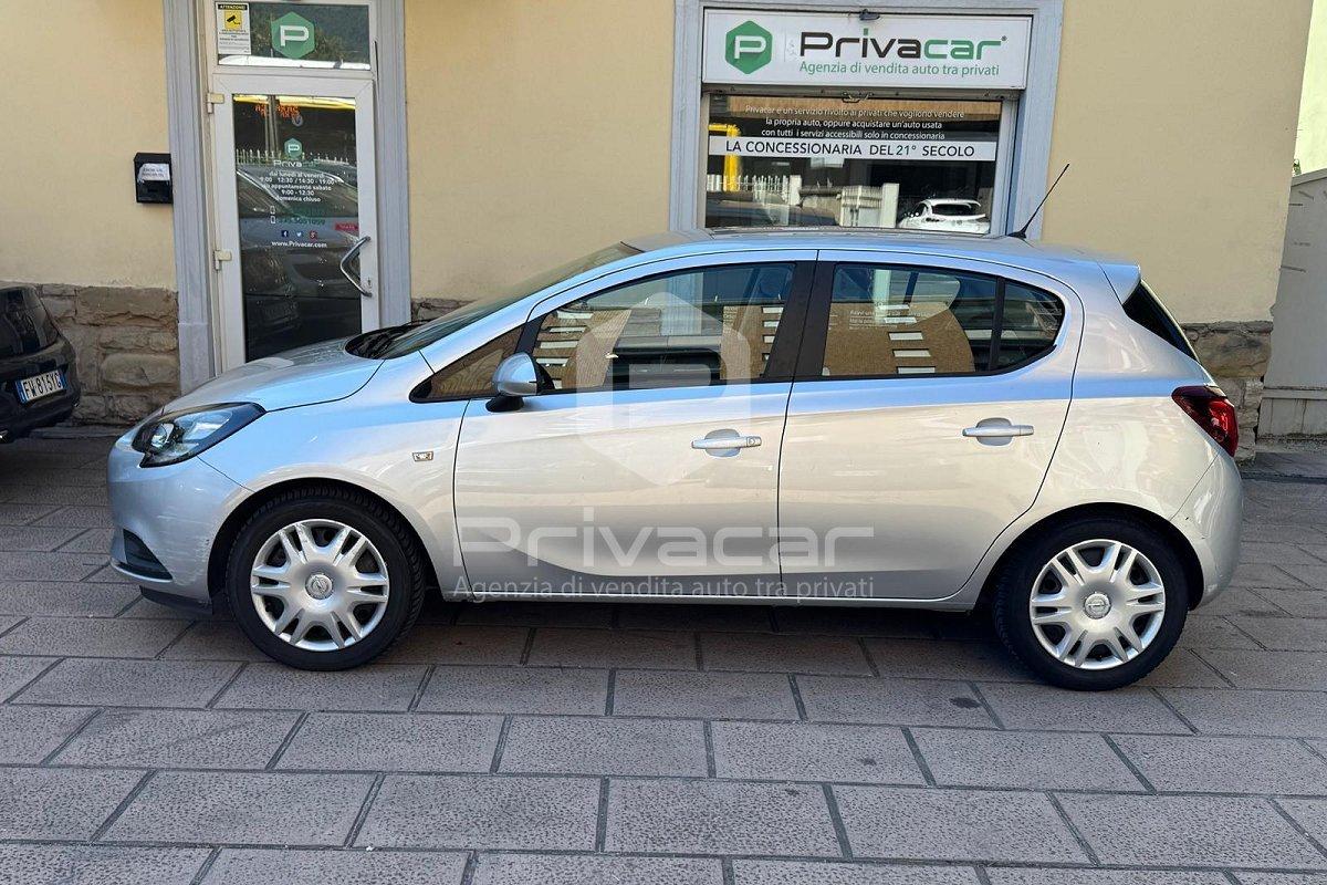 OPEL Corsa 1.4 90CV GPL Tech 5 porte Advance