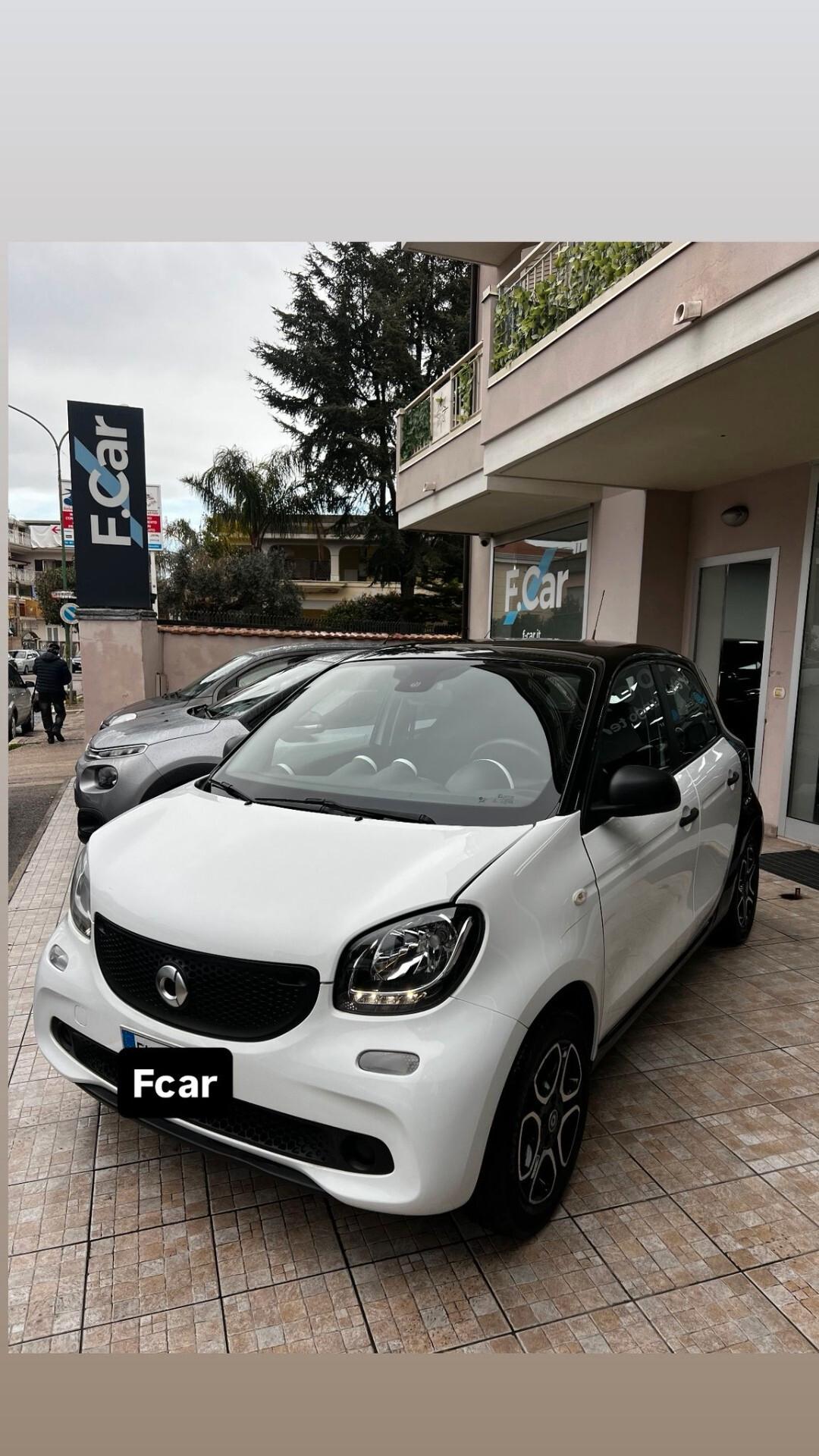 Smart ForFour 70 1.0 Youngster NEOPATENTATI